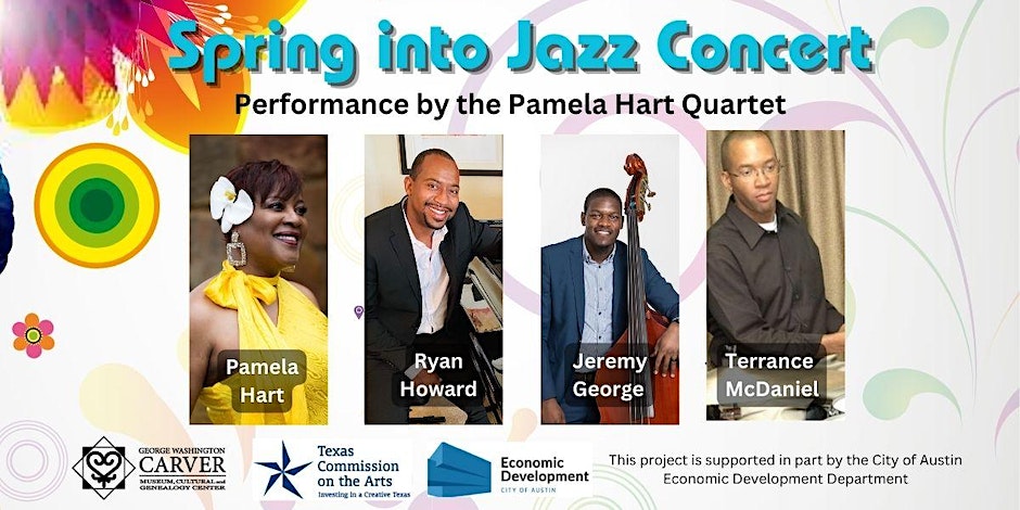 Spring into Jazz Concert