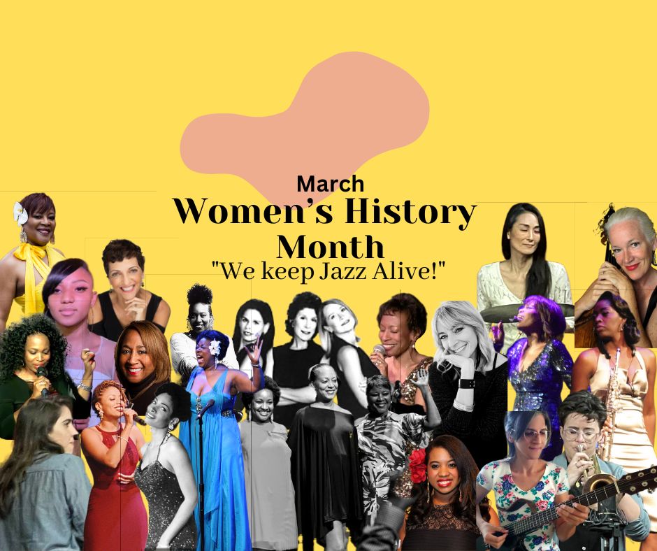 Celebrating Austin Women in Jazz for Women’s History Month