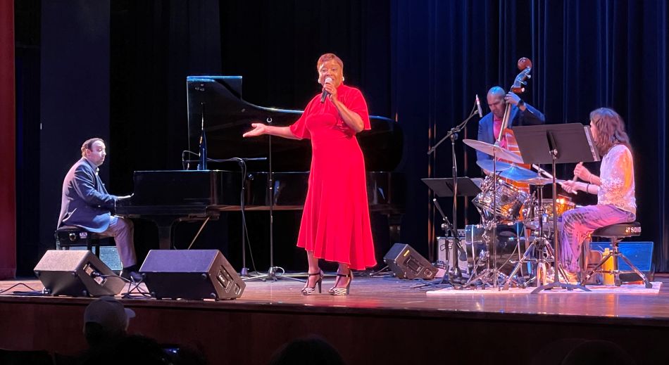 Pamela Hart Quartet at SA Carver IMG_5103 - Copy - Copy